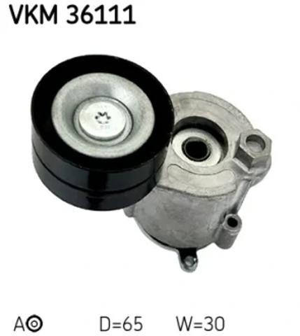 Натяжитель клинового ремня VKM36111 SKF