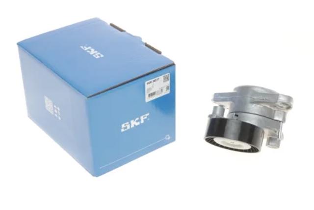 Роликовий модуль натяжителя ремня VKM38077 SKF