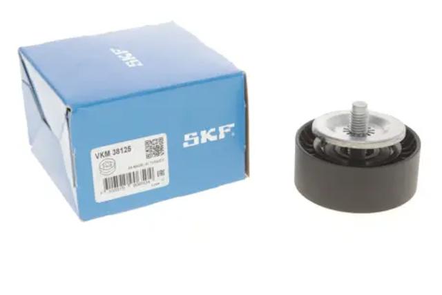 Ролик приводного ремня, паразитный VKM38125 SKF