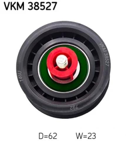 Паразитный ролик приводного ремня VKM38527 SKF