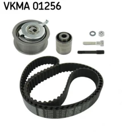 Ремень ГРМ, комплект VKMA01256 SKF
