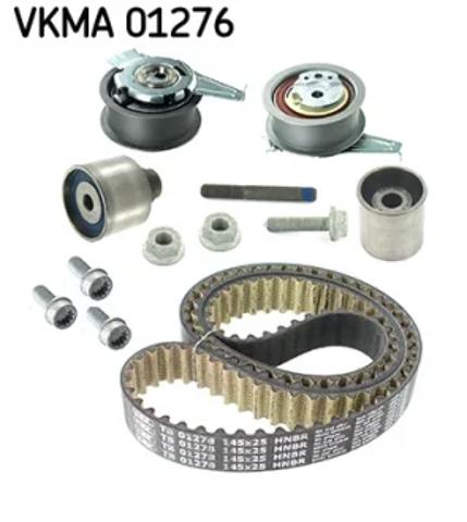 VKMA01276 SKF Ремень ГРМ, комплект купить в Житомир