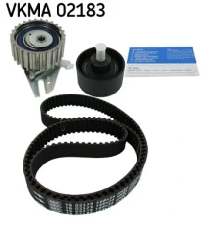ГРМ ремни, комплект VKMA02183 SKF