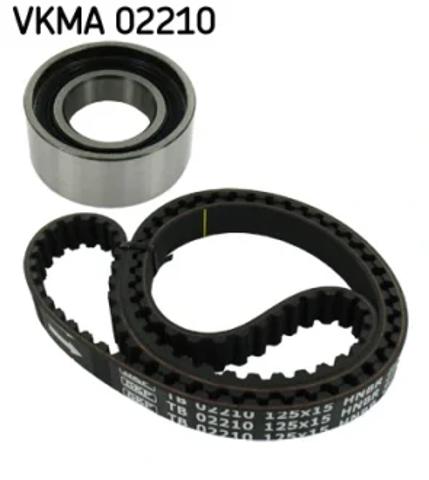 Ремень ГРМ, комплект VKMA02210 SKF