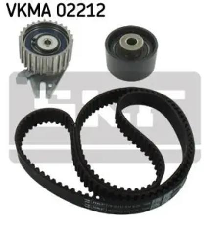 Ремень ГРМ, комплект VKMA02212 SKF