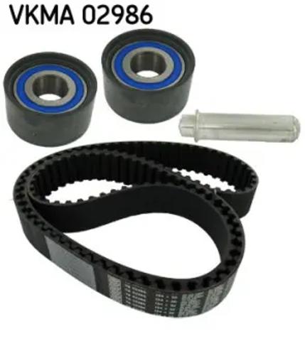 Ремень ГРМ, комплект VKMA02986 SKF
