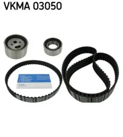 Ремень ГРМ, комплект VKMA03050 SKF