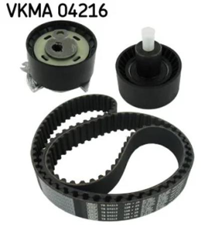 Комплект ремня ГРМ VKMA04216 SKF
