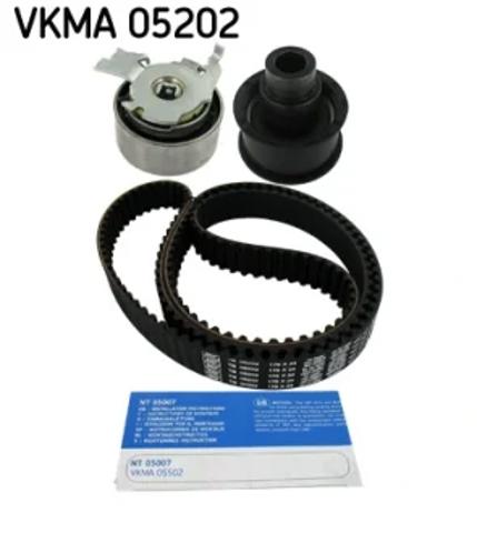 Комплект ремня ГРМ VKMA05202 SKF