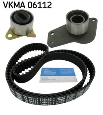 ГРМ ремни, комплект VKMA06112 SKF