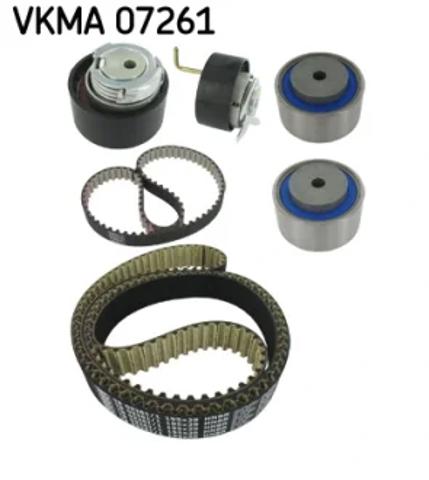 Ремень ГРМ, комплект VKMA07261 SKF
