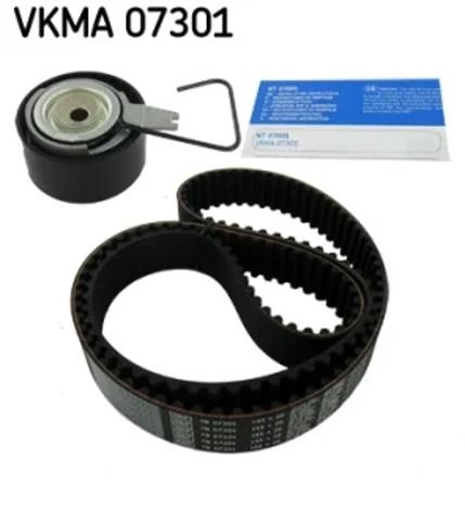 Ремень ГРМ, комплект VKMA07301 SKF