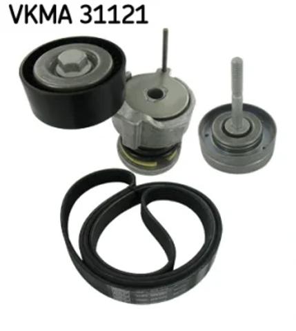 Ремень агрегатов приводной, комплект VKMA31121 SKF