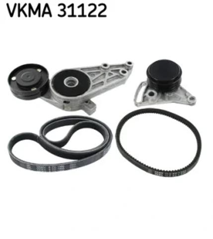 Ремень агрегатов приводной, комплект VKMA31122 SKF