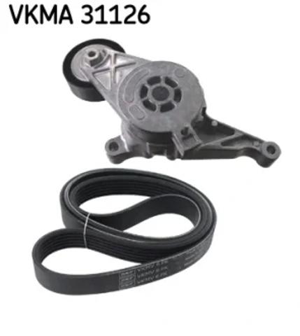 Ремень агрегатов приводной, комплект VKMA31126 SKF