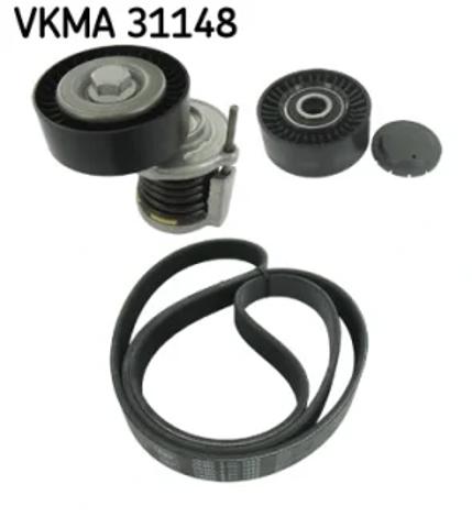 Приводной ремень агрегатов VKMA31148 SKF