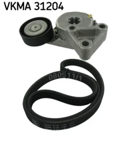Ремень агрегатов приводной, комплект VKMA31204 SKF