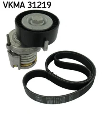Ремень приводной, комплект VKMA31219 SKF