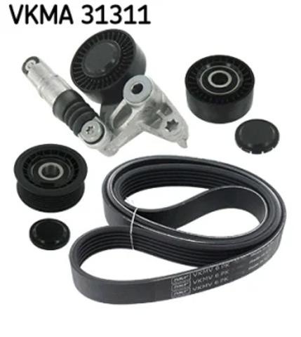 Ремень приводной, комплект VKMA31311 SKF