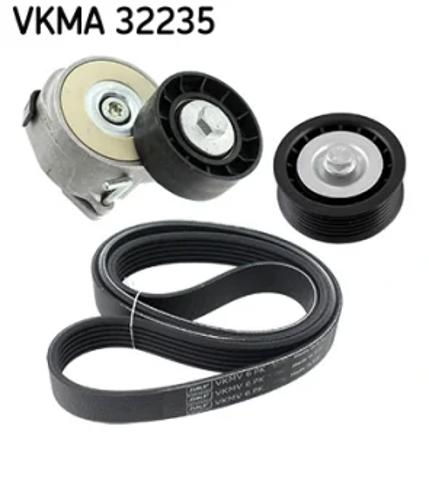 Приводной ремень агрегатов VKMA32235 SKF