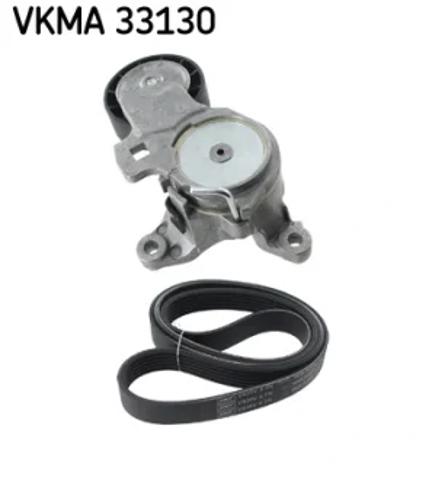 Ремень приводной, комплект VKMA33130 SKF
