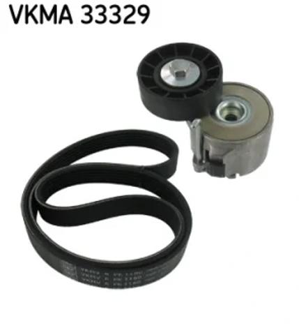Ремень агрегатов приводной, комплект VKMA33329 SKF