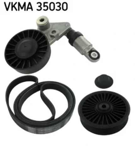 Ремень приводной, комплект VKMA35030 SKF
