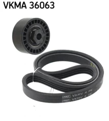 Ремень агрегатов приводной, комплект VKMA36063 SKF