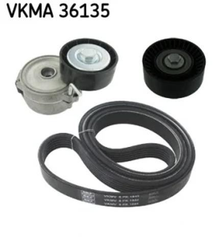 Ремень агрегатов приводной, комплект VKMA36135 SKF