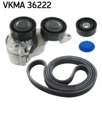 Ремень агрегатов приводной, комплект VKMA36222 SKF