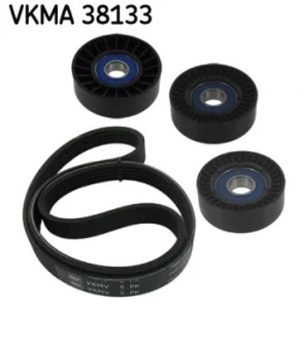 Ремень агрегатов приводной, комплект VKMA38133 SKF
