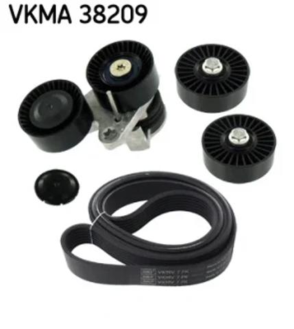 Приводной ремень агрегатов VKMA38209 SKF