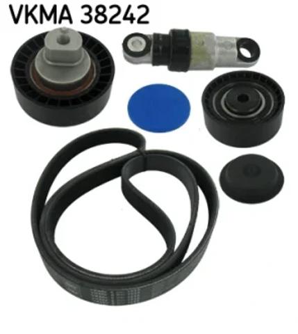 Ремень агрегатов приводной, комплект VKMA38242 SKF