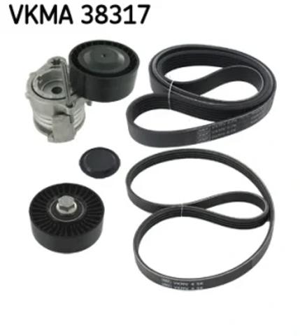 Приводной ремень агрегатов VKMA38317 SKF