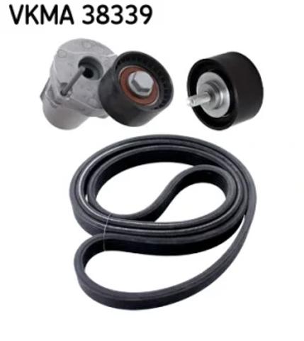 Ремень агрегатов приводной, комплект VKMA38339 SKF