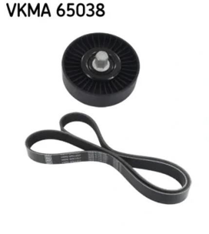 Ремень агрегатов приводной, комплект VKMA65038 SKF