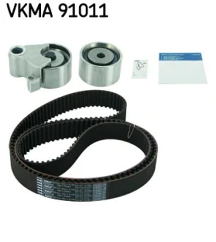 Ремень ГРМ, комплект VKMA91011 SKF