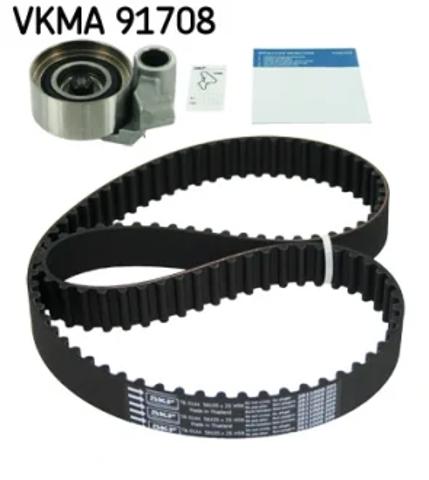 Комплект ремня ГРМ VKMA91708 SKF