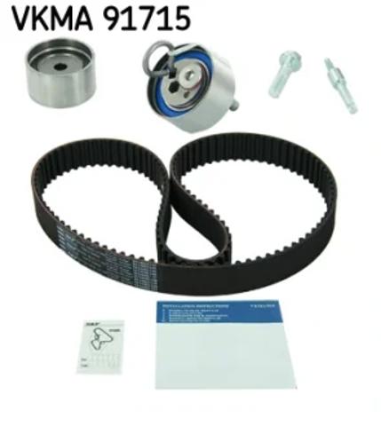 Комплект ремня ГРМ VKMA91715 SKF