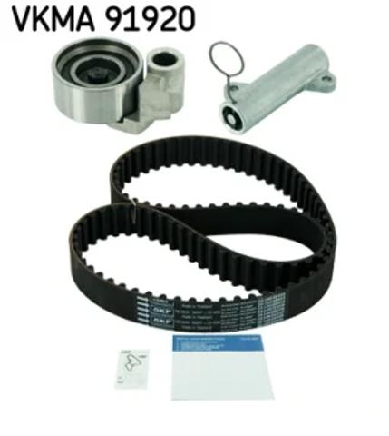 Ремень ГРМ, комплект VKMA91920 SKF