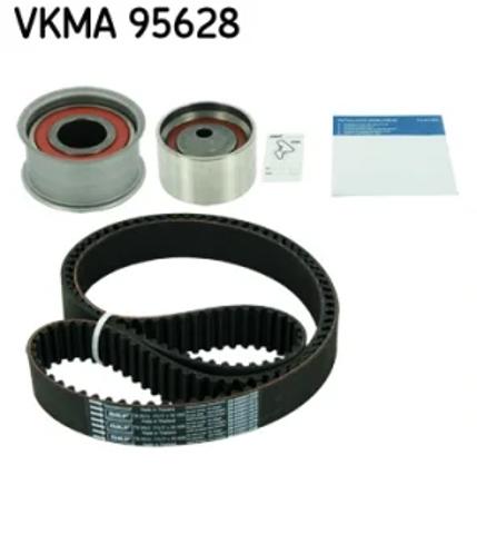Ремень ГРМ, комплект VKMA95628 SKF