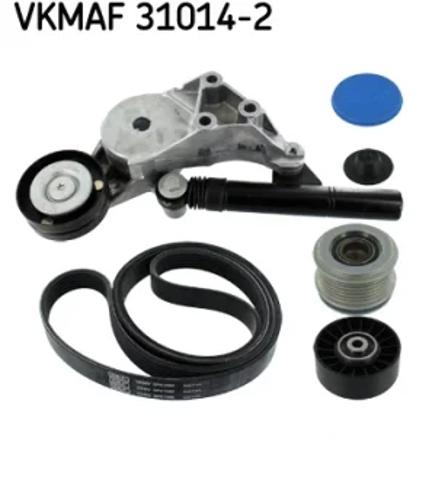 Ремень приводной, комплект VKMAF310142 SKF