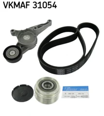 Ремень агрегатов приводной, комплект VKMAF31054 SKF