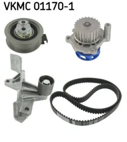 ГРМ ремни, комплект VKMC011701 SKF