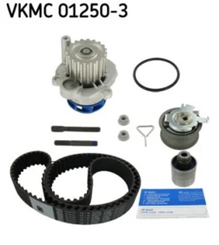 Комплект ремня ГРМ VKMC012503 SKF