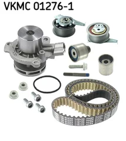 Ремень ГРМ, комплект VKMC012761 SKF