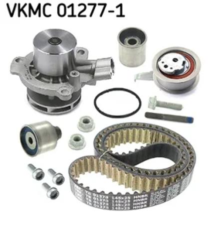 ГРМ ремни, комплект VKMC012771 SKF