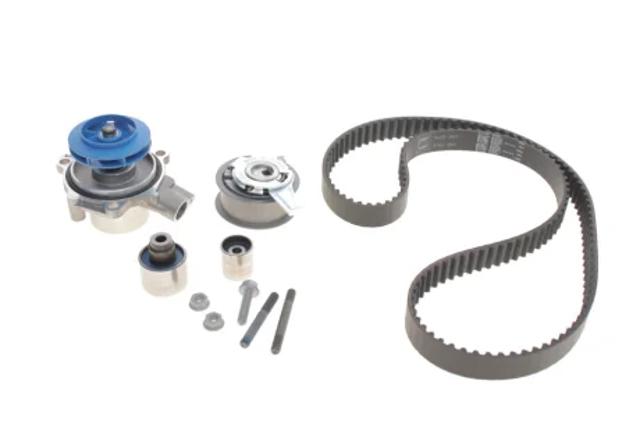 ГРМ ремни, комплект VKMC012781 SKF