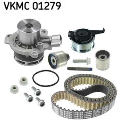 Комплект ремня ГРМ VKMC01279 SKF