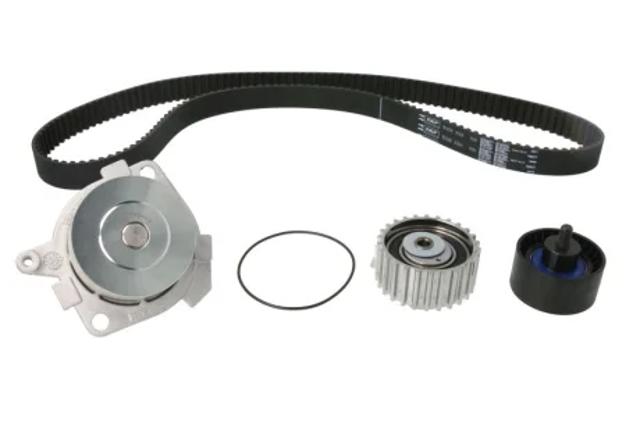 ГРМ ремни, комплект VKMC02181 SKF